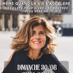 Replay // Atelier : Prendre soin de soi
